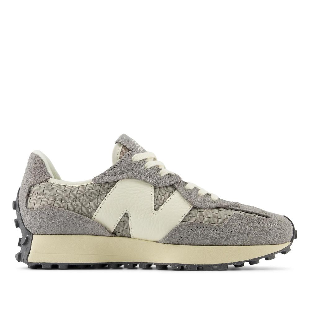 Unisex topánky New Balance U327WOC - šedý