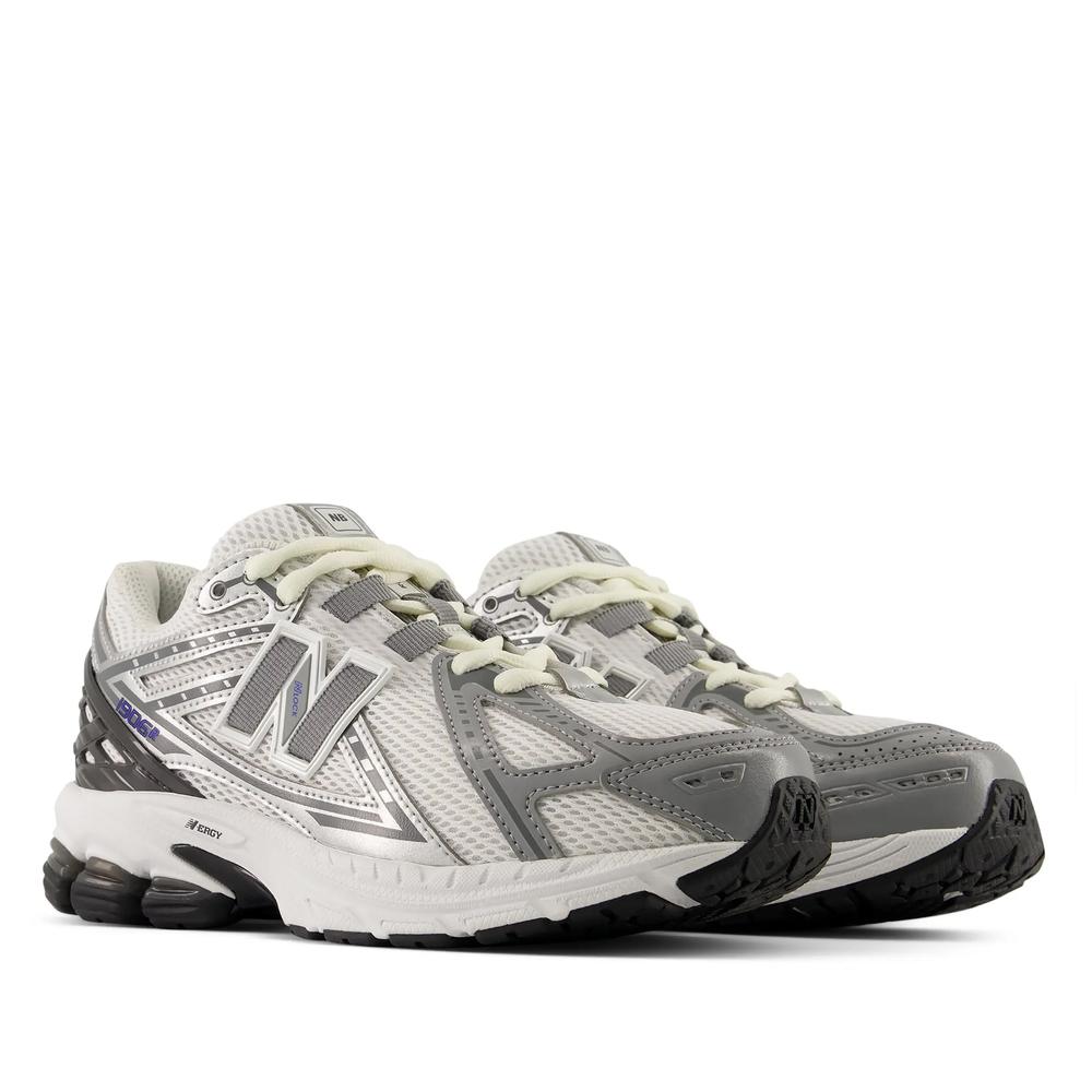 Detské topánky New Balance G19069XD - šedý