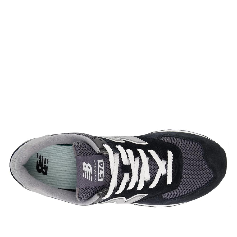 Topánky New Balance U574TWE - čierne