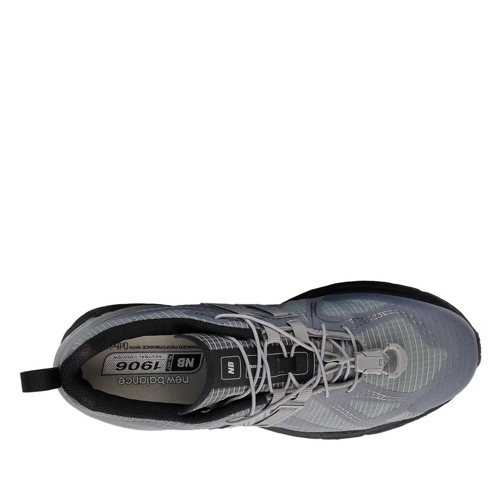 Unisex topánky New Balance U1906RNG - šedý