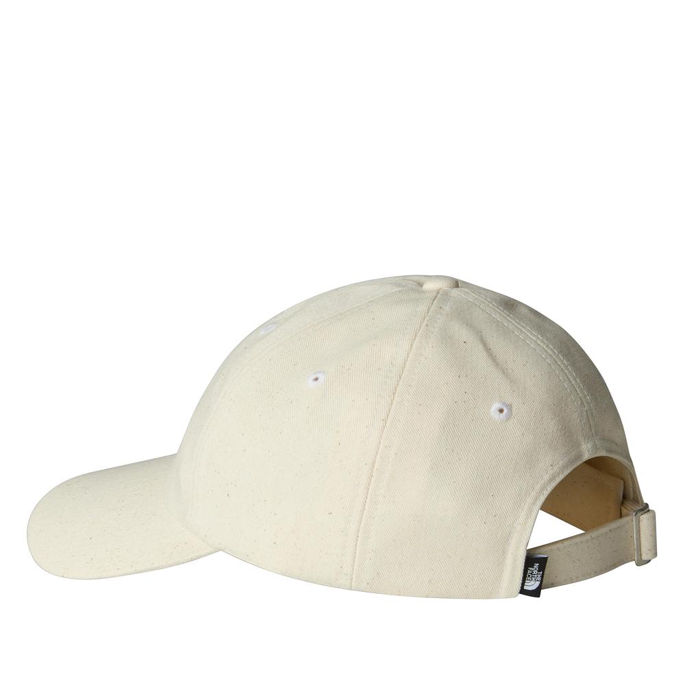 Čiapka s dážďom The North Face Norm 0A7WHOAIX1 - biele