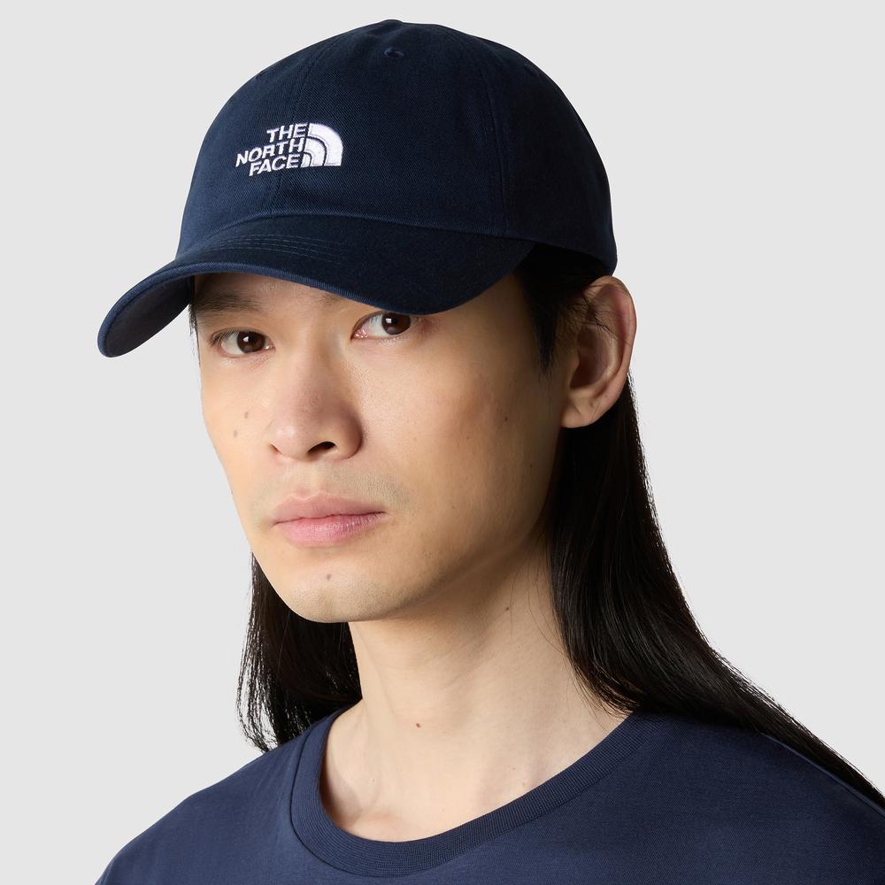 Čiapka s dážďom The North Face Norm 0A7WHO8K21 - tmavomodré