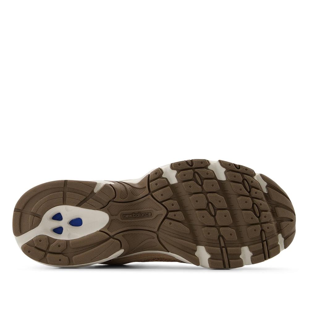 Dámske topánky New Balance U530CRA - hnedé