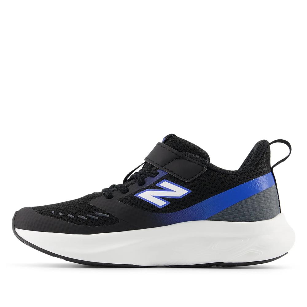 Detské topánky New Balance P6254ZV - čierne