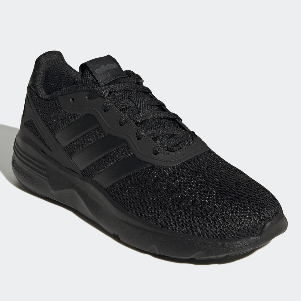 Topánky adidas Nebzed Cloudfoam Lifestyle Running GX4274 - čierne
