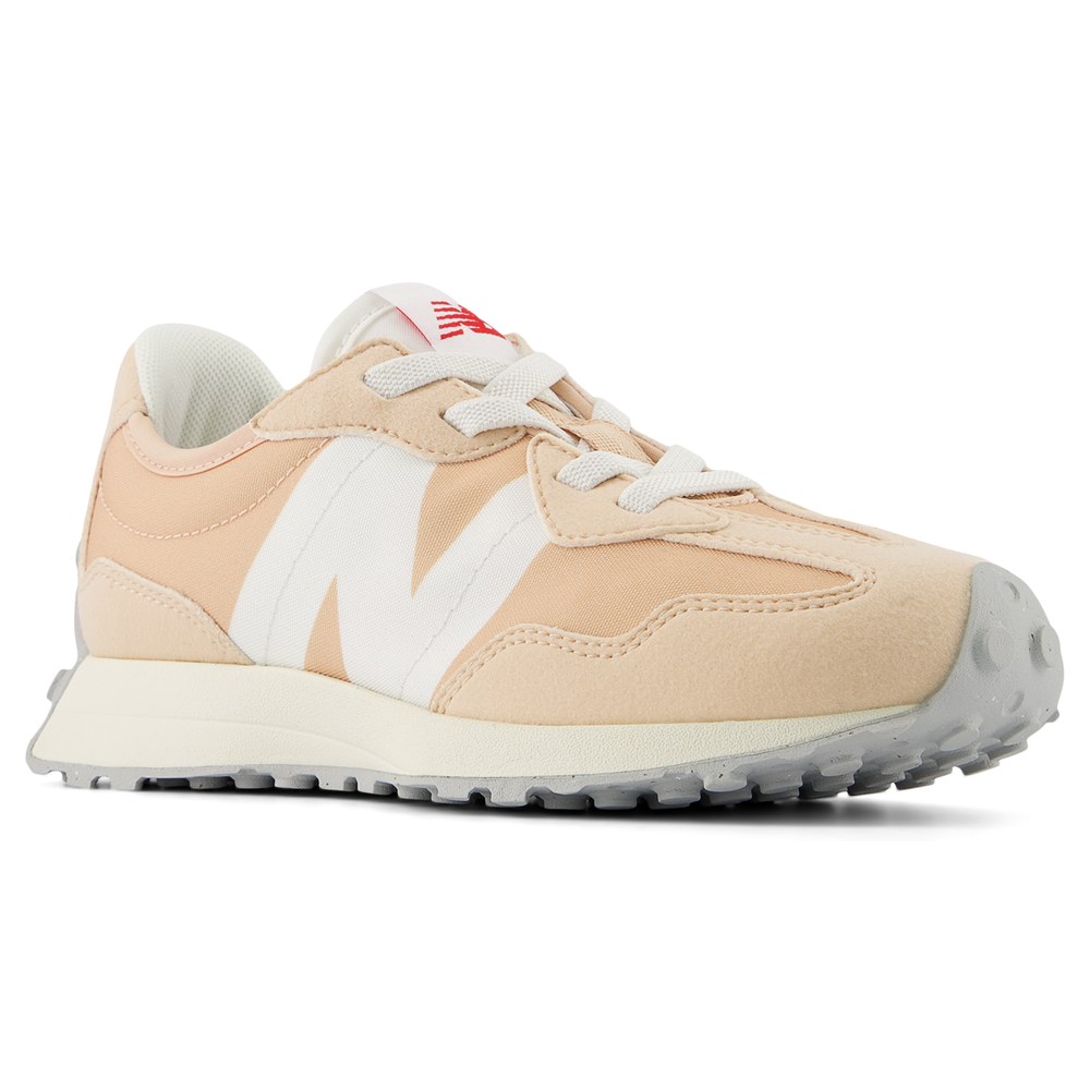 Detské topánky New Balance PH327LN – oranžová