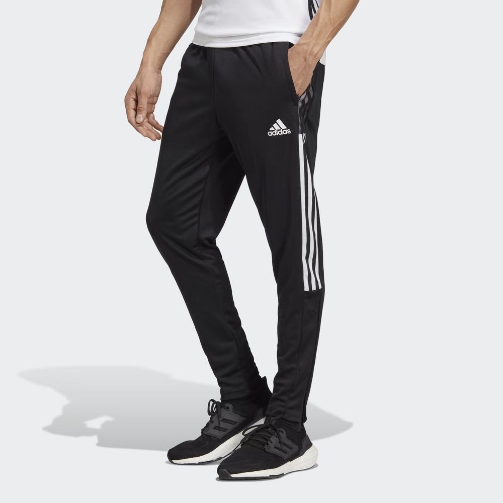 Dresové nohavice adidas Tiro 21 Track Pants GH7305 - čierne