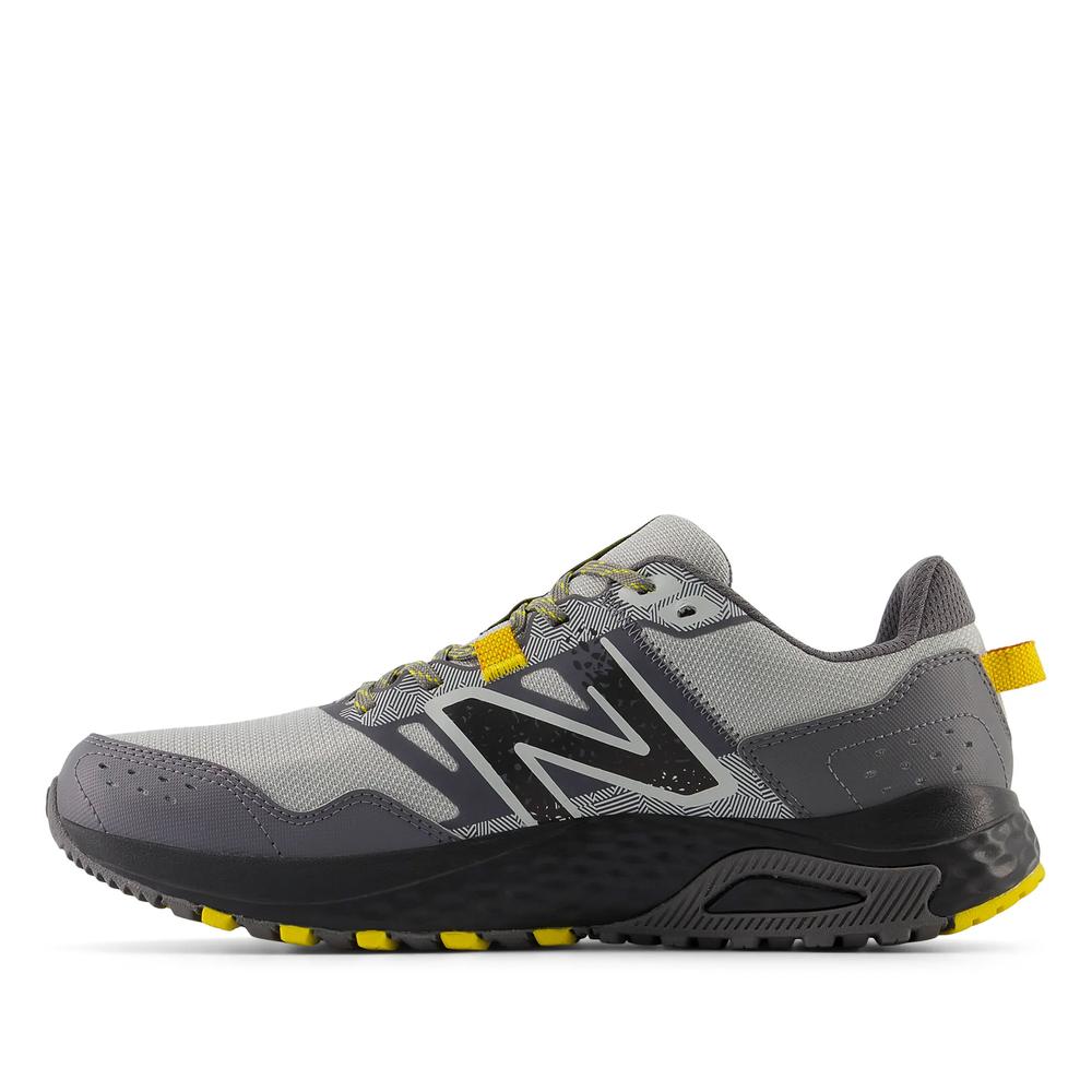 Topánky New Balance MT410CQ8 - šedý