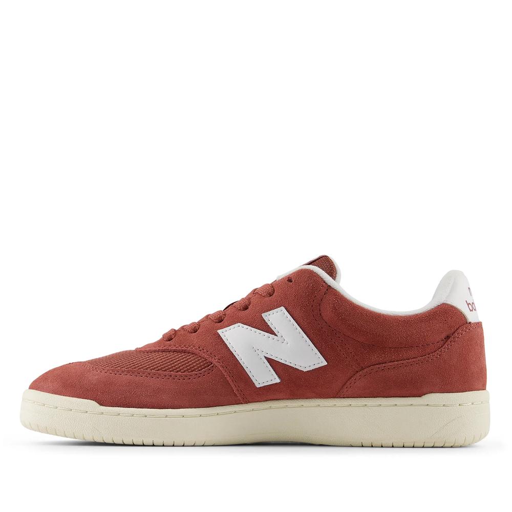 Unisex topánky New Balance M0808D6 - bordóvé