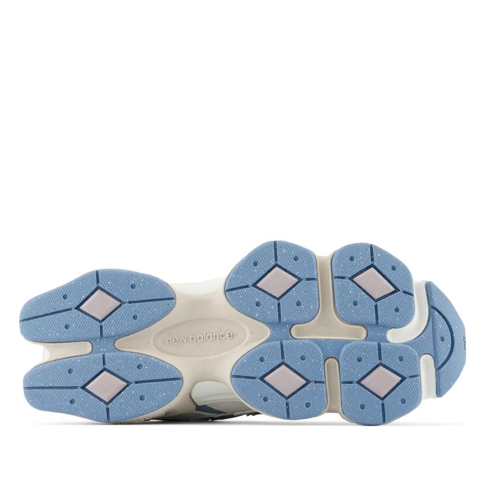 Unisex topánky New Balance U90601RJ - béžové