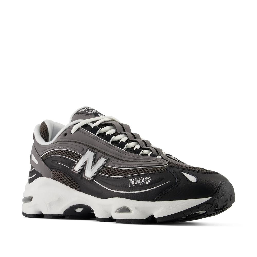 Unisex topánky New Balance U10009QS - čierne