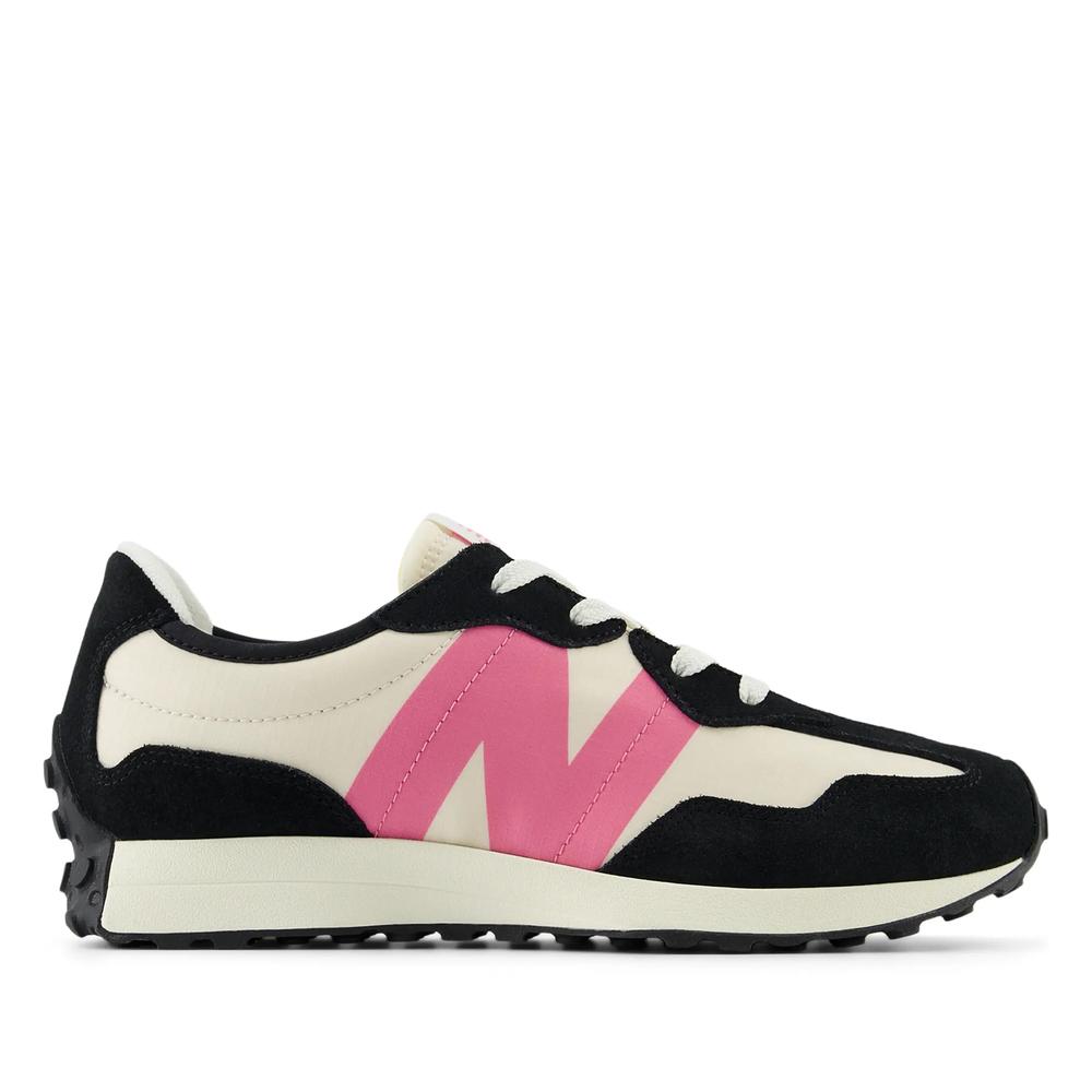 Detské topánky New Balance GS327VL - viacfarebné