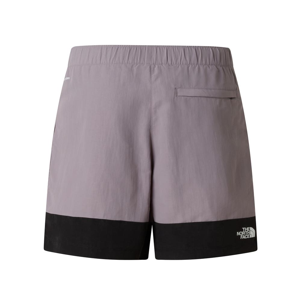 Pánske Šortky The North Face Leynar 0A8FU8MO61 - šedý