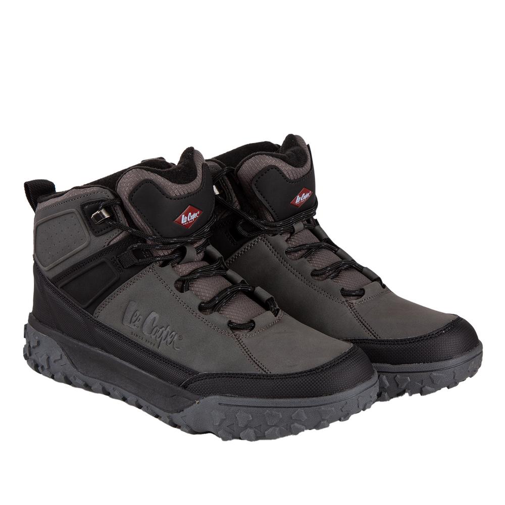 Topánky Lee Cooper LCJ-24-01-2939MA - šedý