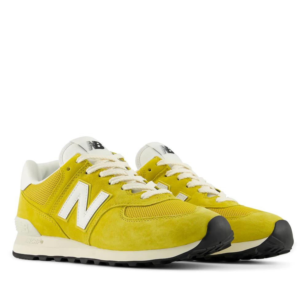 Unisex topánky New Balance U5744SH - žltá
