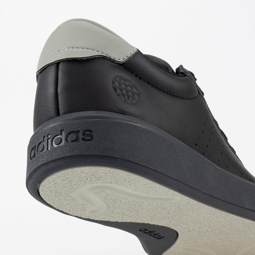 Topánky adidas Nova Court Lifestyle Vegan GZ1783 - čierne