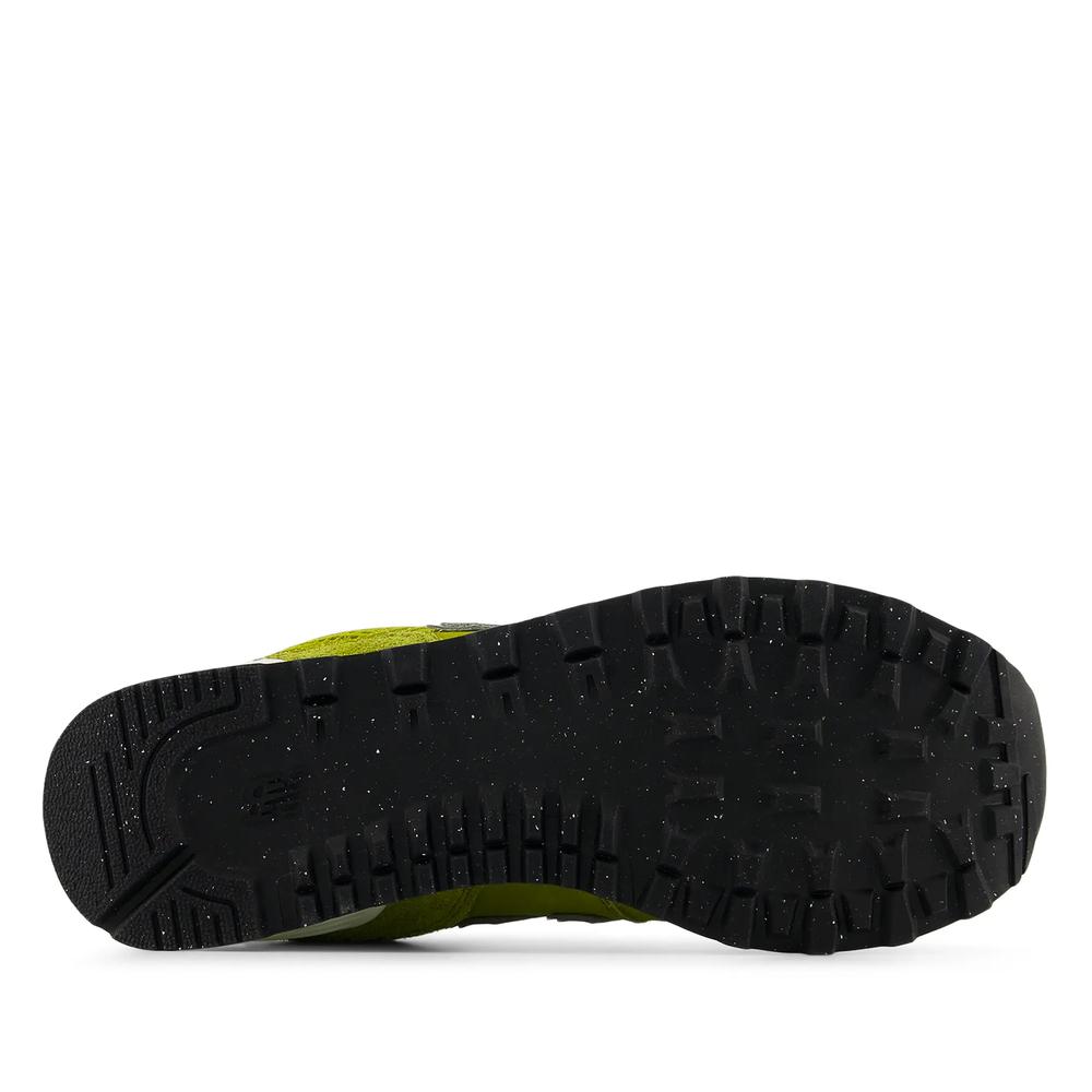 Dámske topánky New Balance W5748WV - zelené