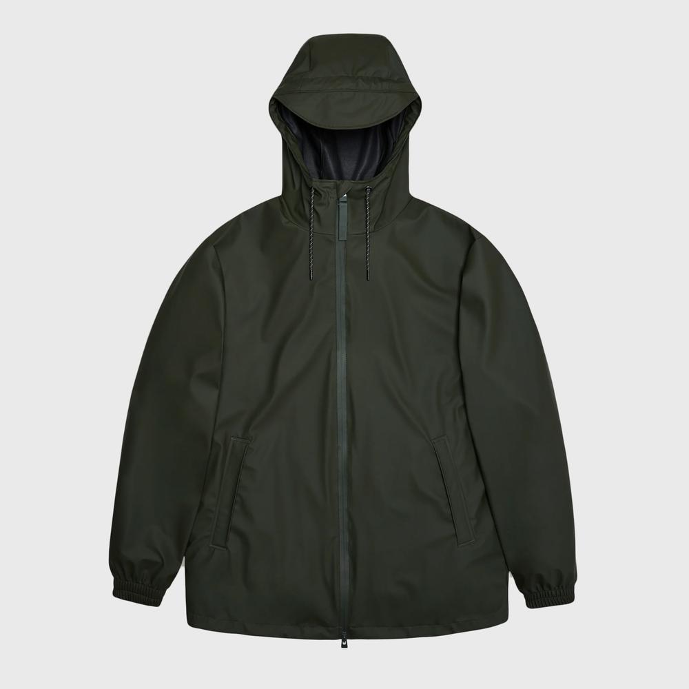 Bunda Rains Storm Breaker W3 18370-03 - zelené