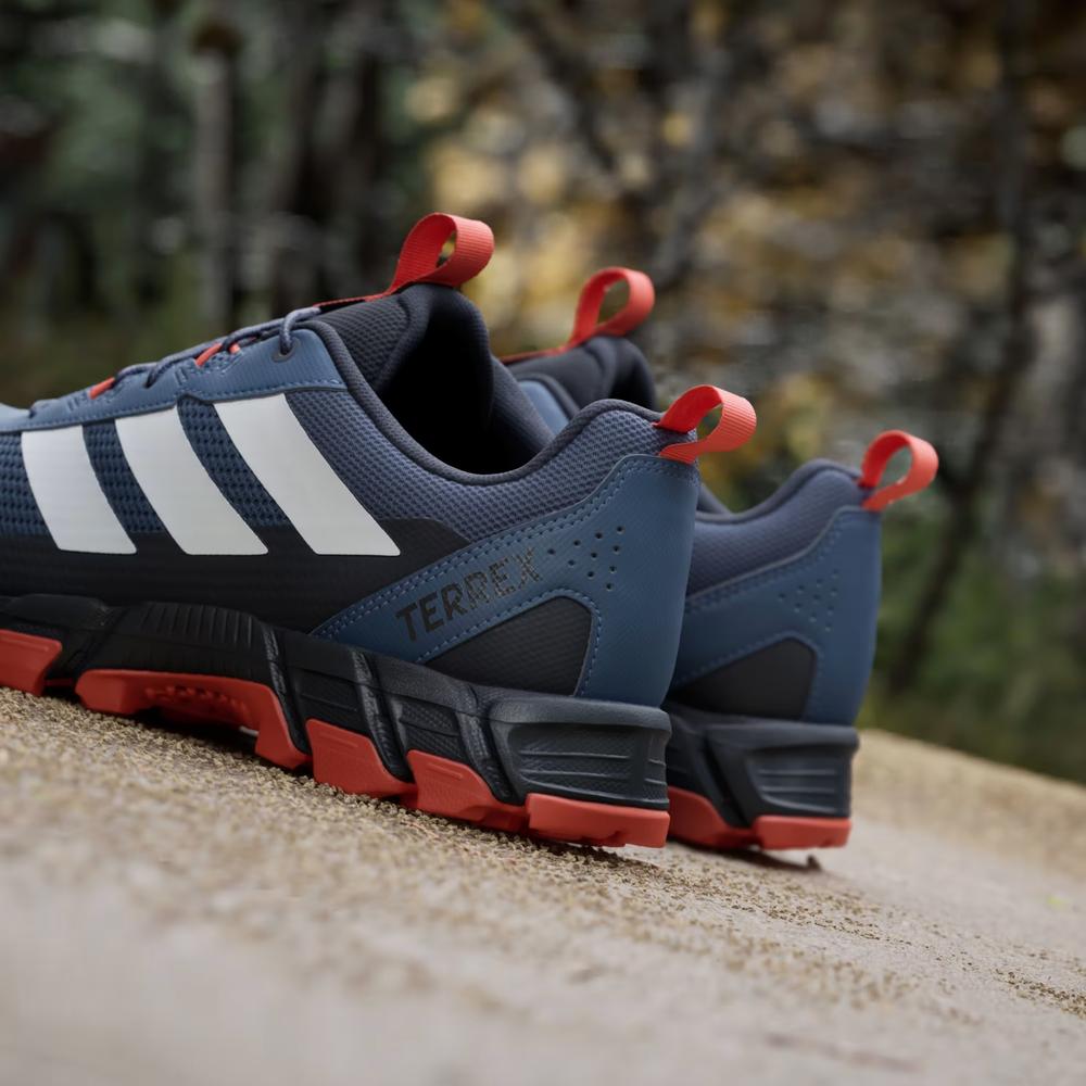 Topánky pánske adidas Terrex Rockadia KJ0411 - tmavomodré