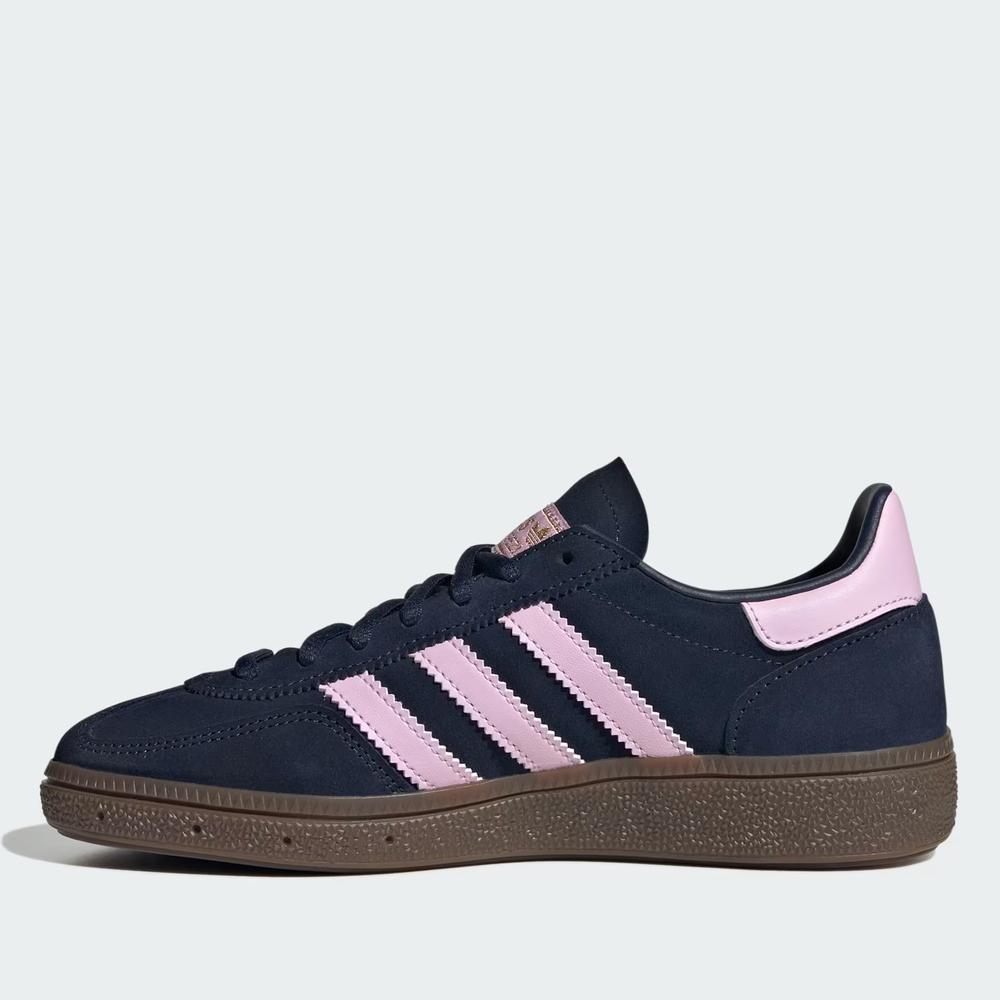 Topánky mládež adidas Handball Spezial J JI2903 - tmavomodré