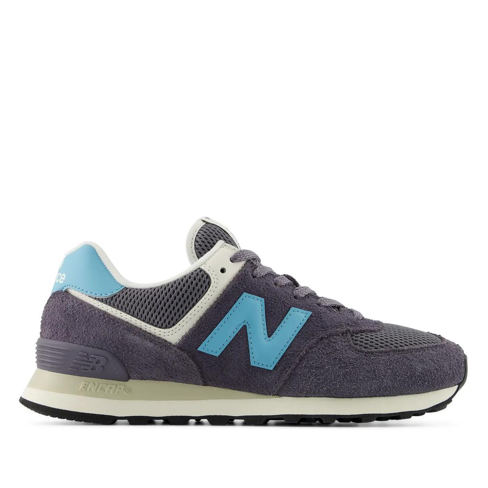 Unisex topánky New Balance U5745LX - fialové
