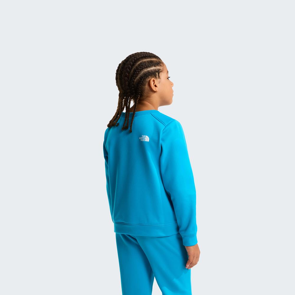 Tepláková súprava The North Face Performance 0A8CV0D7R1 - modré