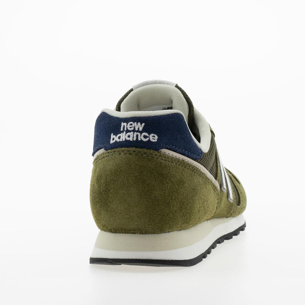 Unisex topánky New Balance ML373XD2 - zelené