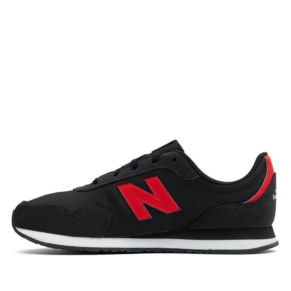Topánky New Balance GC323AB - čierne