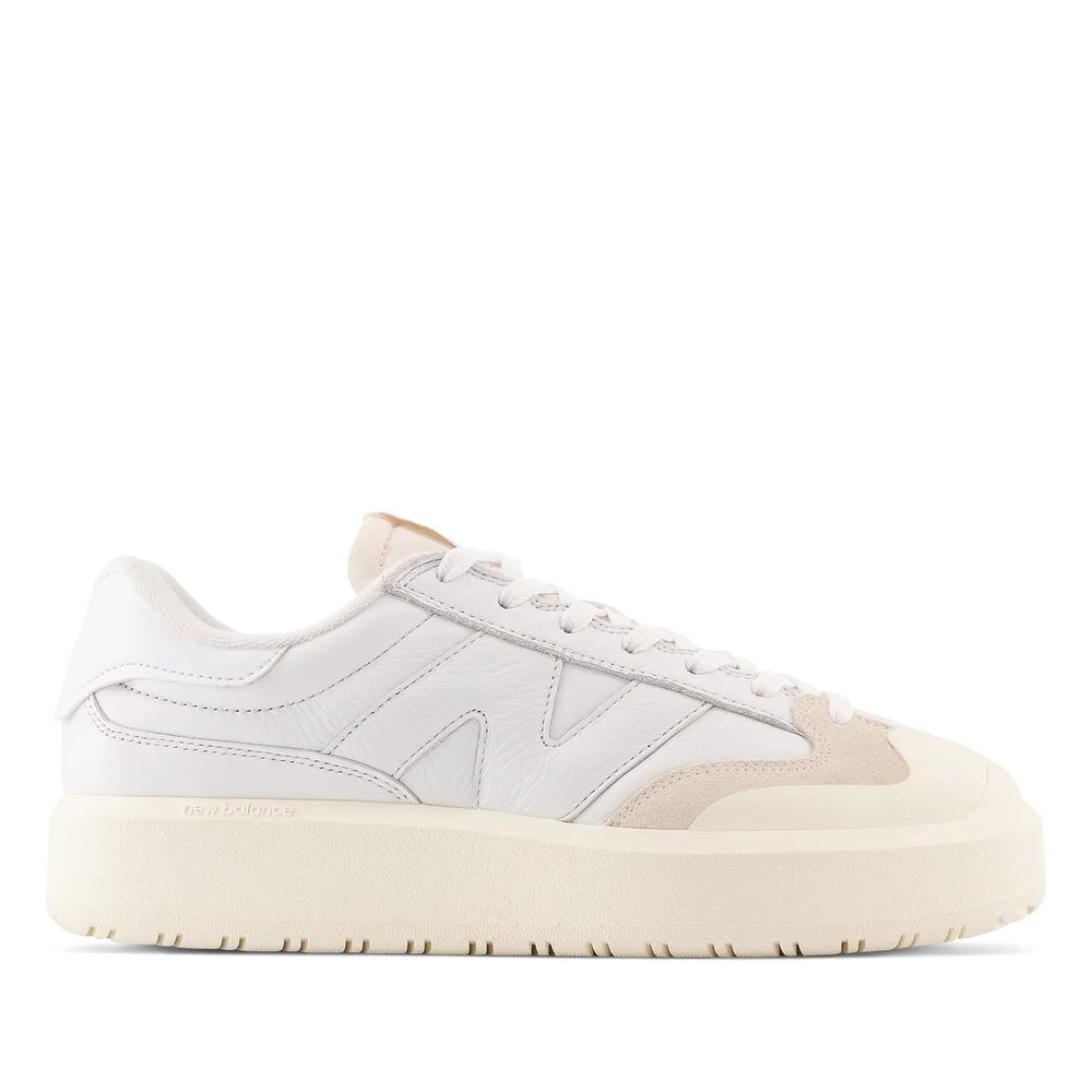 Topánky New Balance CT302OB - biele
