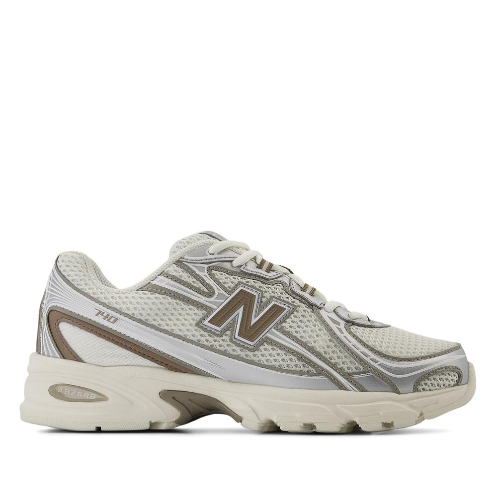 Unisex topánky New Balance U740MU2 - béžové