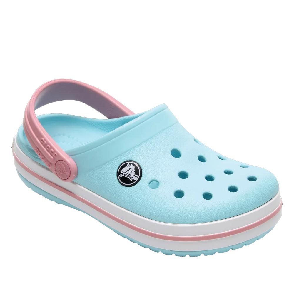 Klapky Crocs Crocband Clog 207006-4S3 - modré