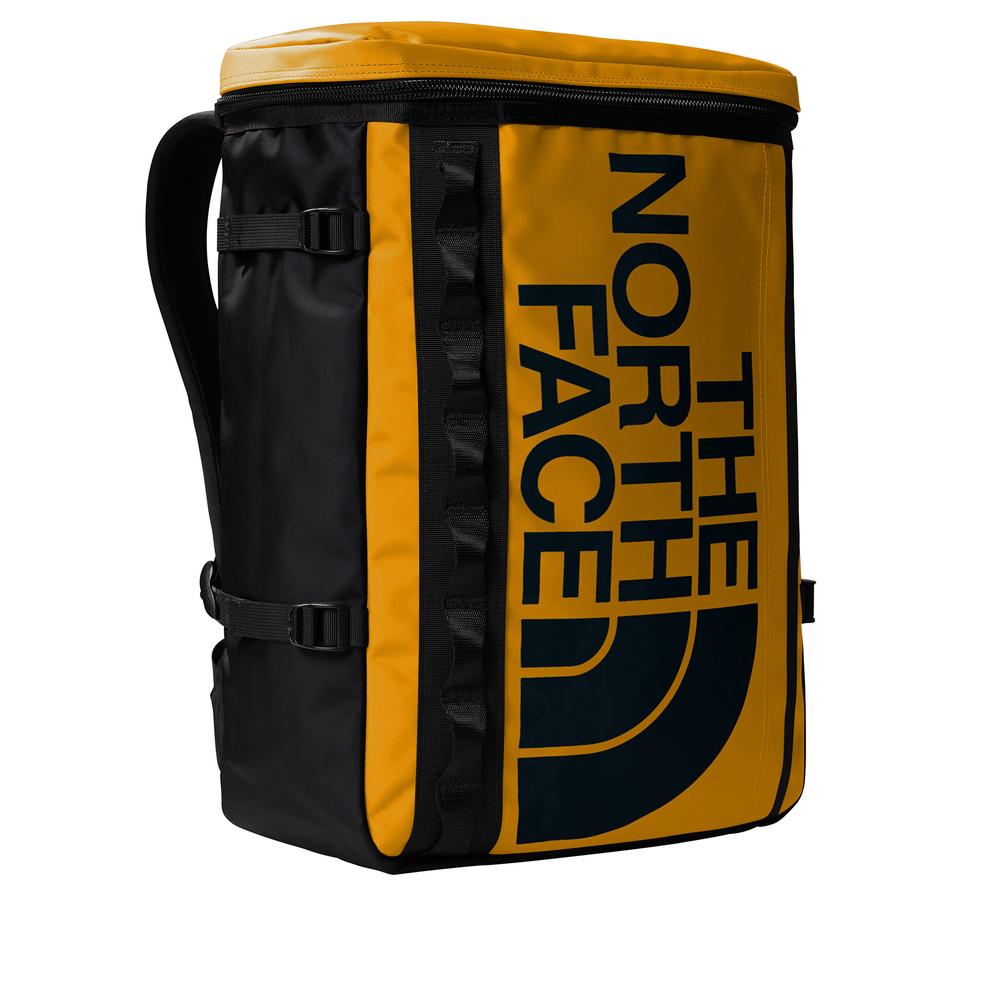 Ruksak unisex The North Face Base Camp Fuse Box 0A3KVR4WP1 - žltá