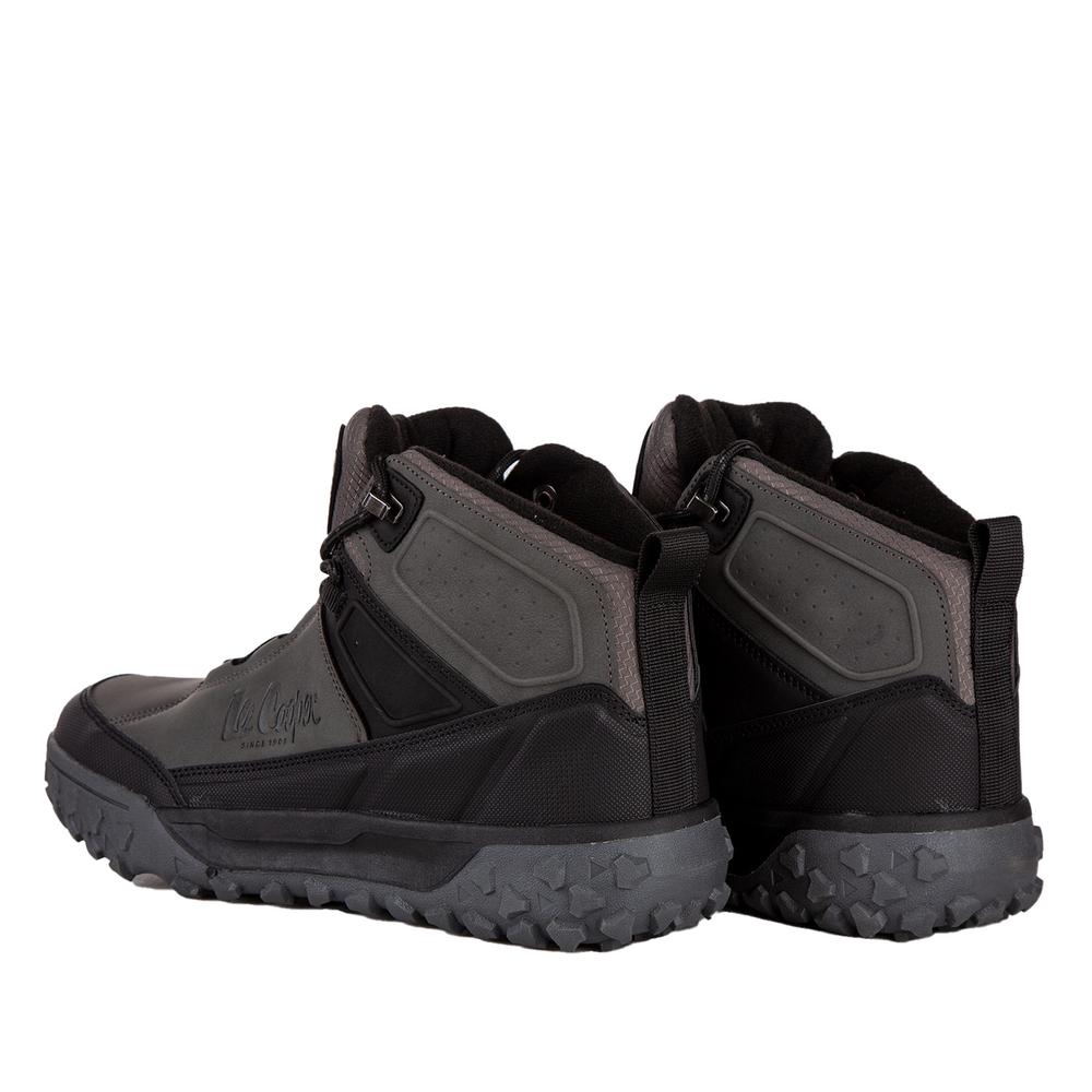 Topánky Lee Cooper LCJ-24-01-2939MA - šedý