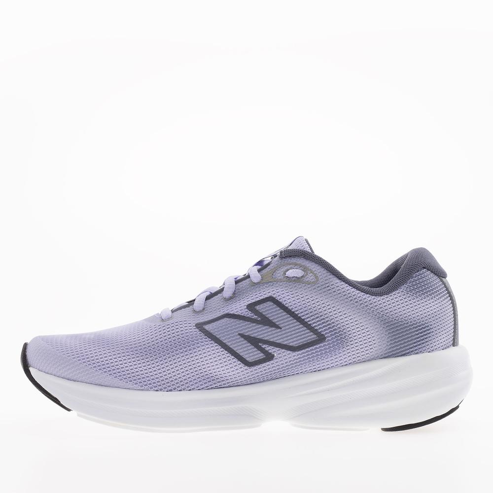 Dámske topánky New Balance 411 v4 W41124M - šedý