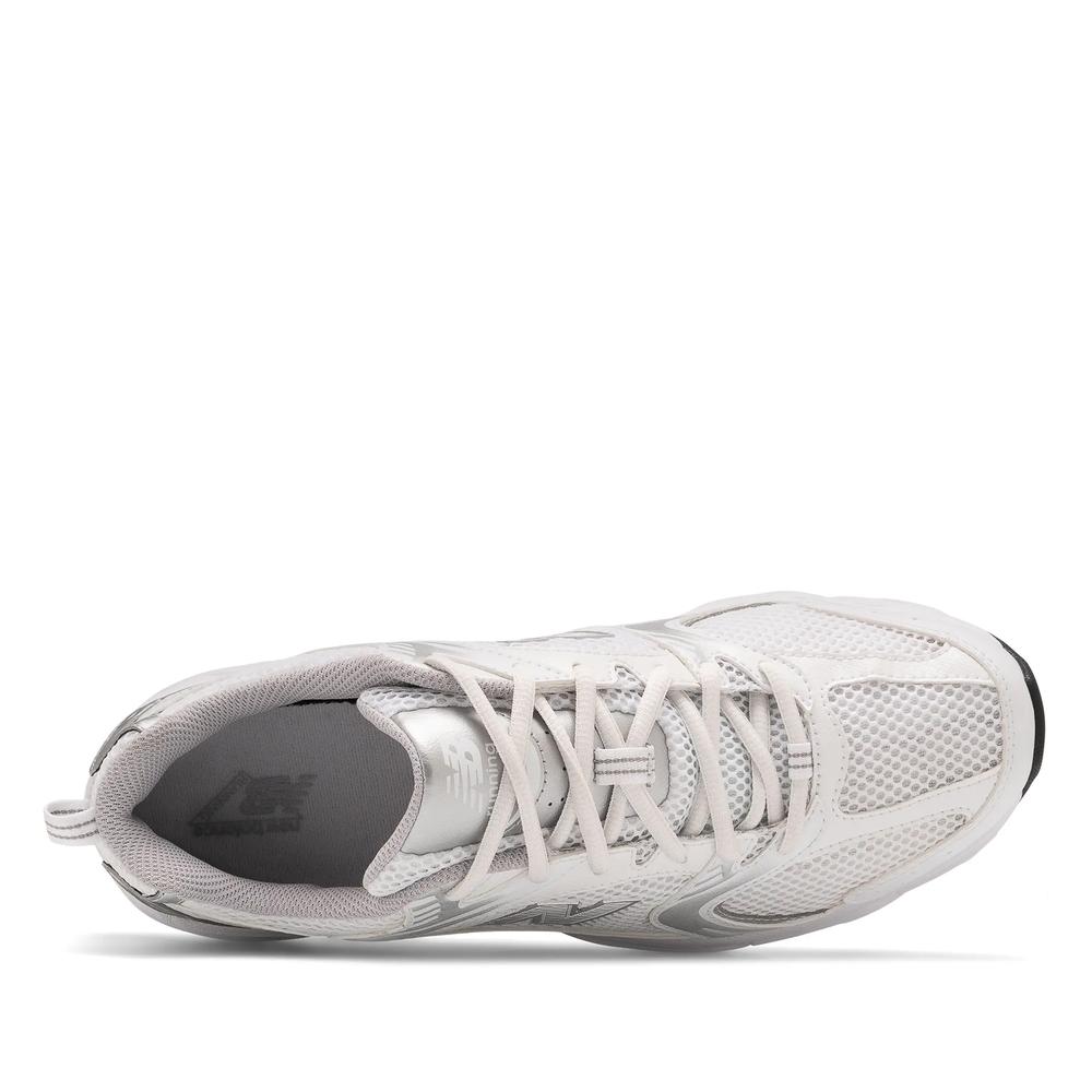 Topánky New Balance MR530EMA - biele