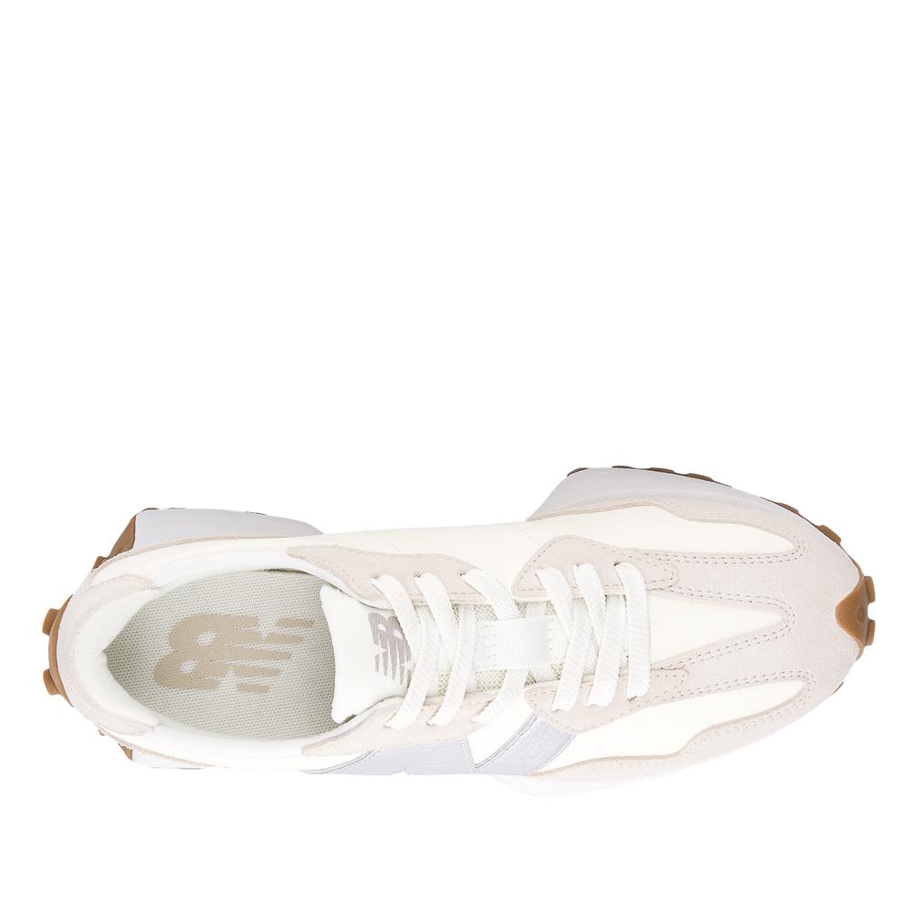 Dámske topánky New Balance W327240 - béžové