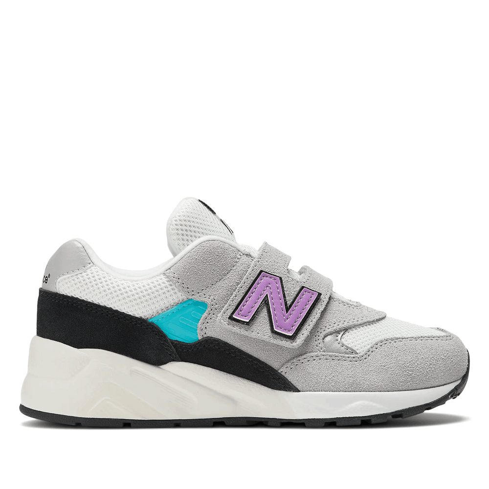 Topánky New Balance PV580GR - šedý