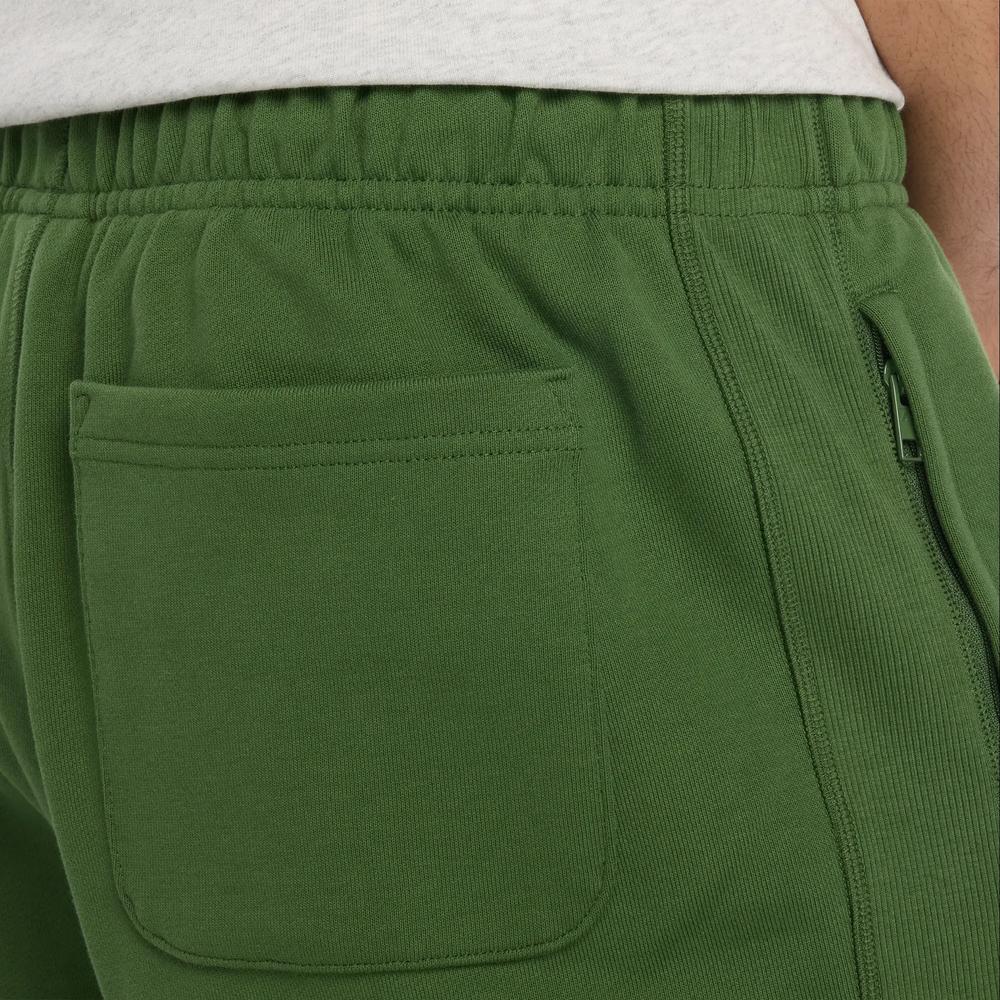 Pánske nohavice New Balance MP41508DAE - zelené