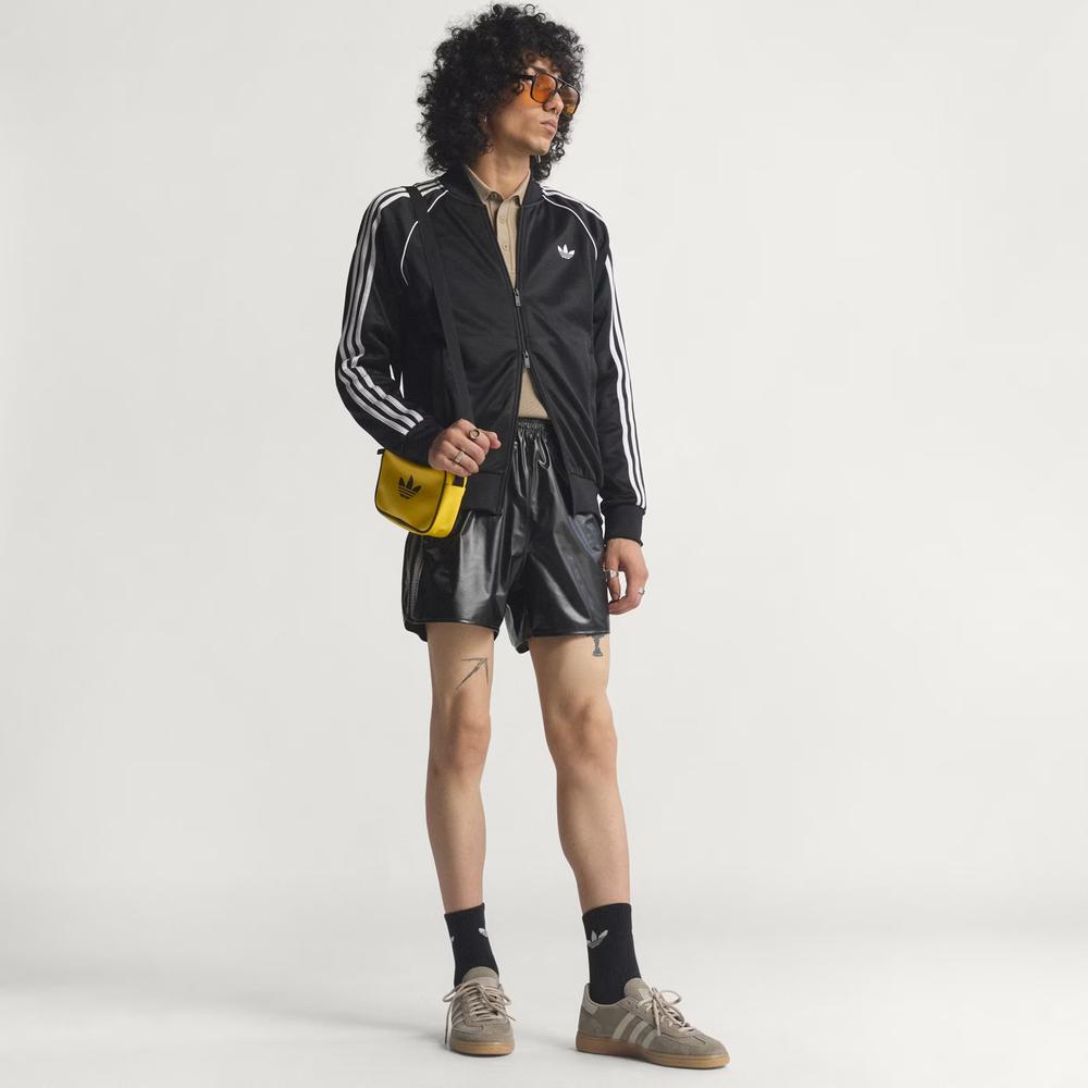 Mužský blúza adidas Originals SST KE3512 - čierne