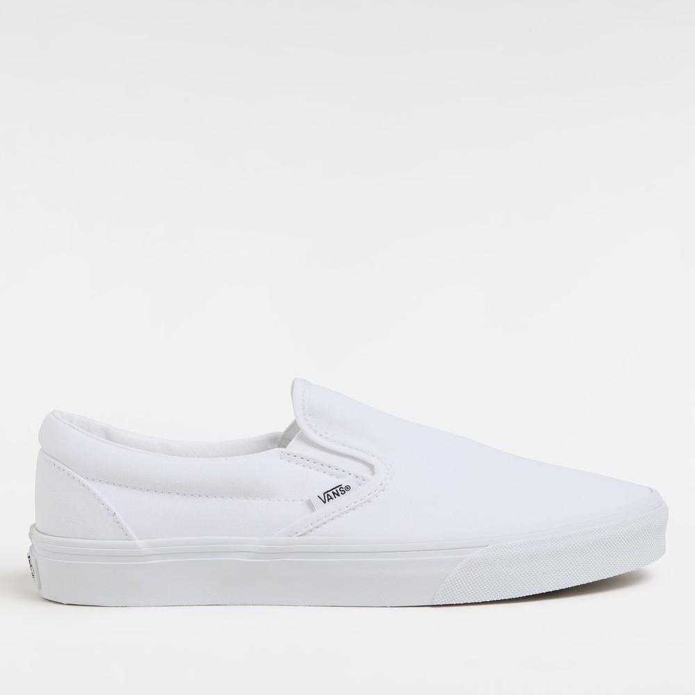 Topánky Vans Classic Slip-On VN000EYEW001 - biele