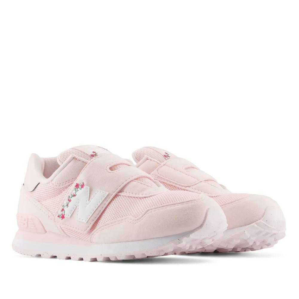 Detské topánky New Balance P5157JQ - ružové