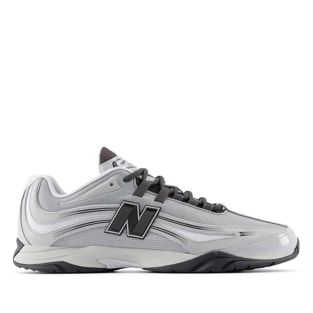Unisex topánky New Balance URC56UPA - šedý