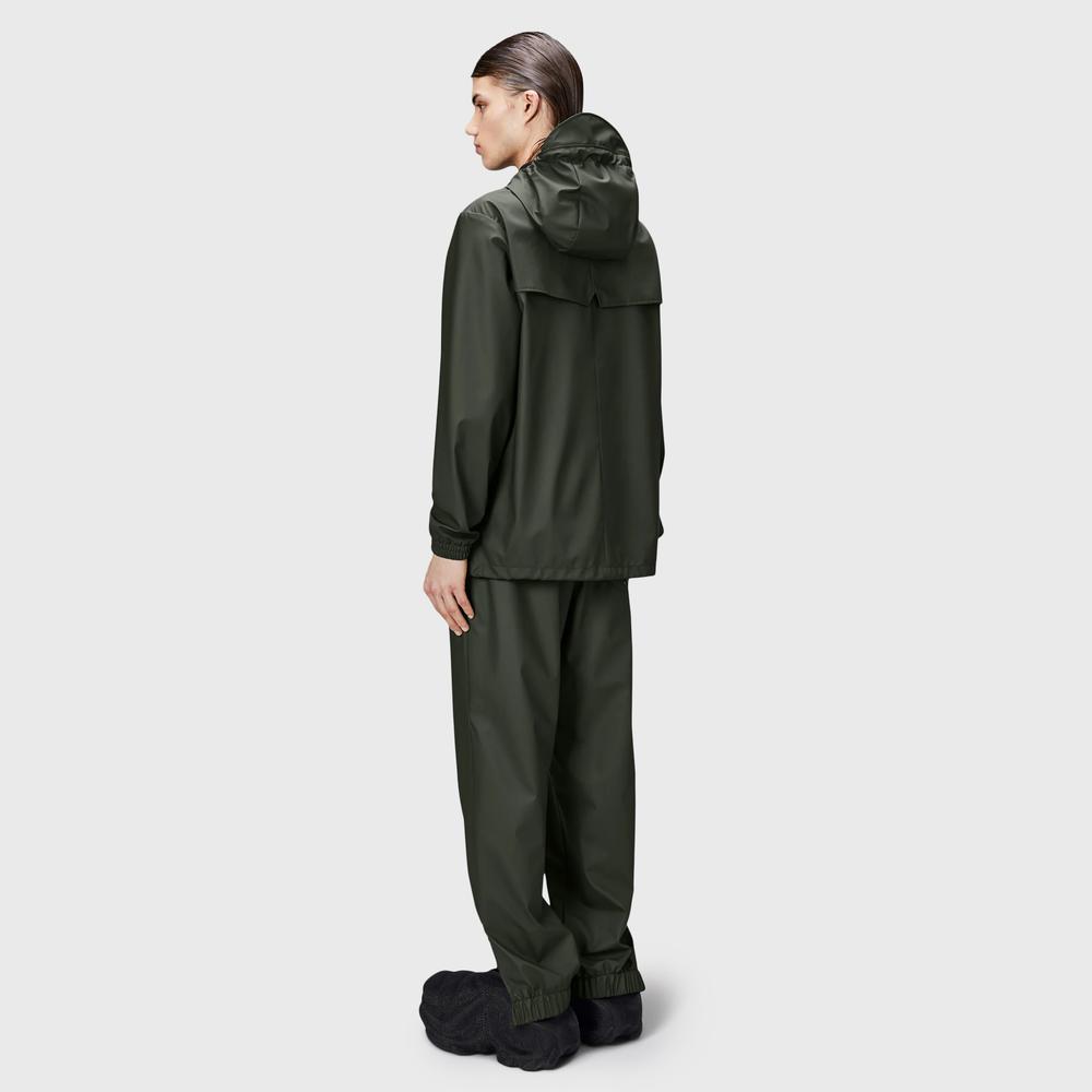 Bunda Rains Storm Breaker W3 18370-03 - zelené