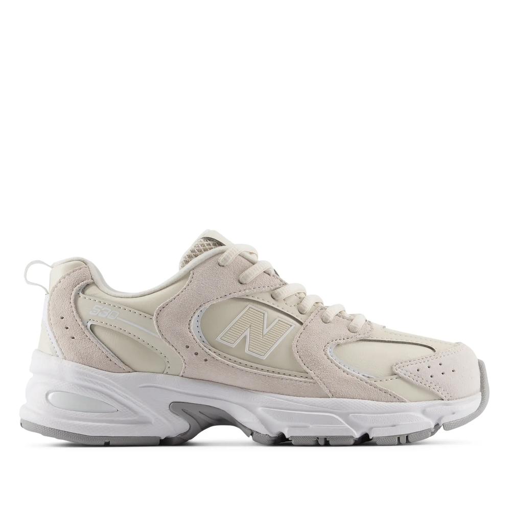 Detské topánky New Balance G5304V7 - béžové