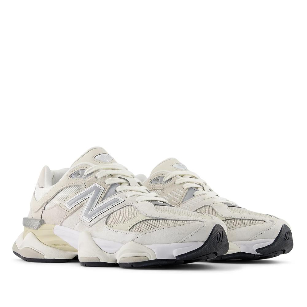 Topánky unisex New Balance U9060WHT – béžové