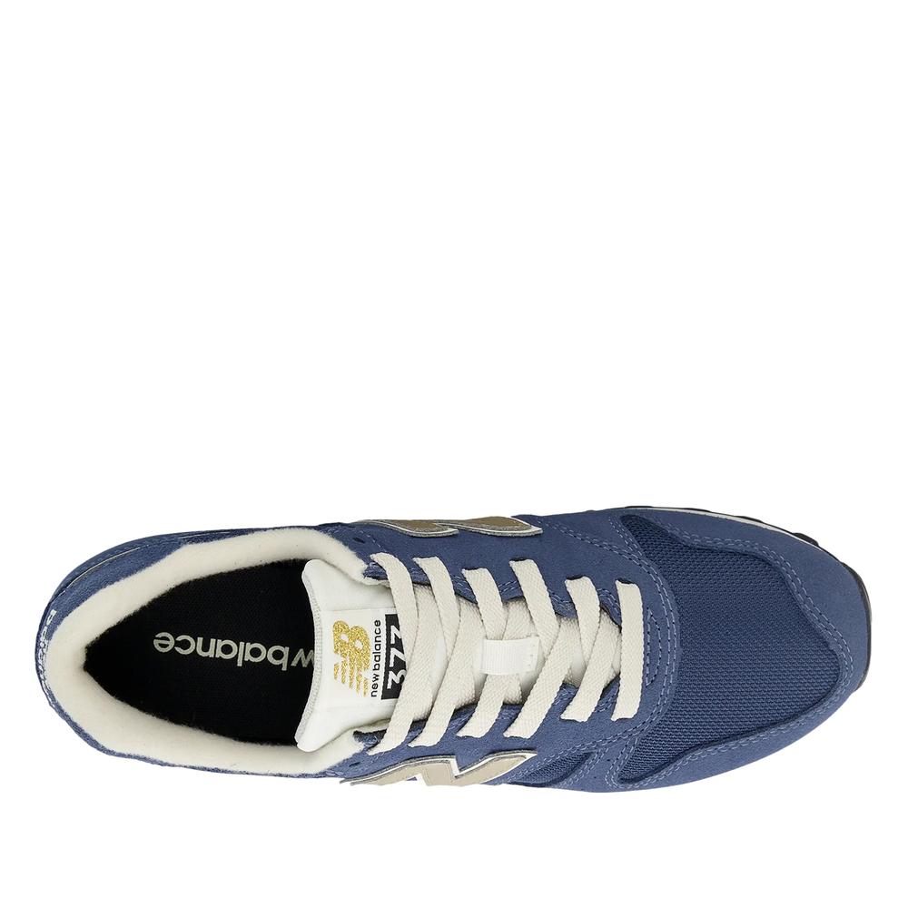 Topánky New Balance WL373LU2 - modré