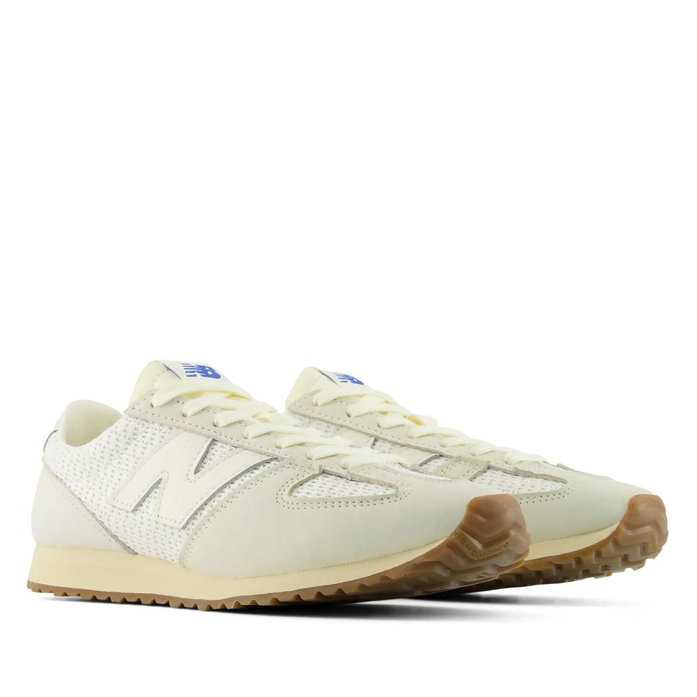 Unisex topánky New Balance U4712H3 - béžové