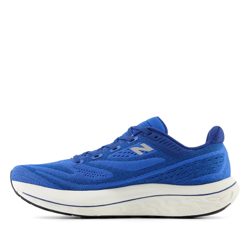 Topánky New Balance Fresh Foam X Vongo v6 MVNGOCB6 - modré