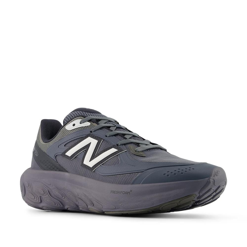 Unisex topánky New Balance UTRN7WP - čierne