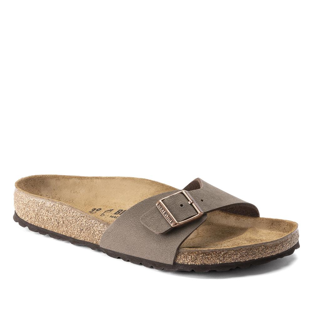 Klapky Birkenstock Madrid 40093 - hnedé